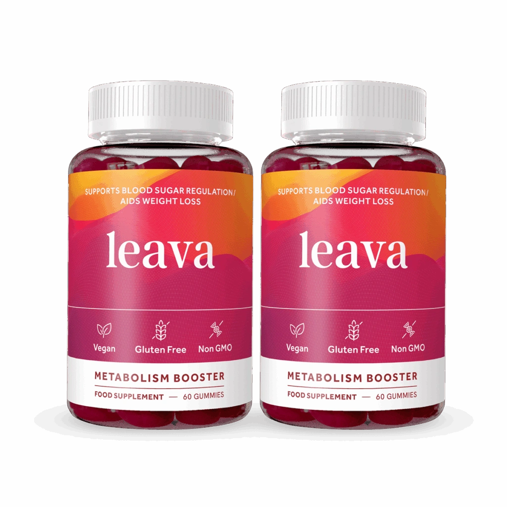 Leava Gummies