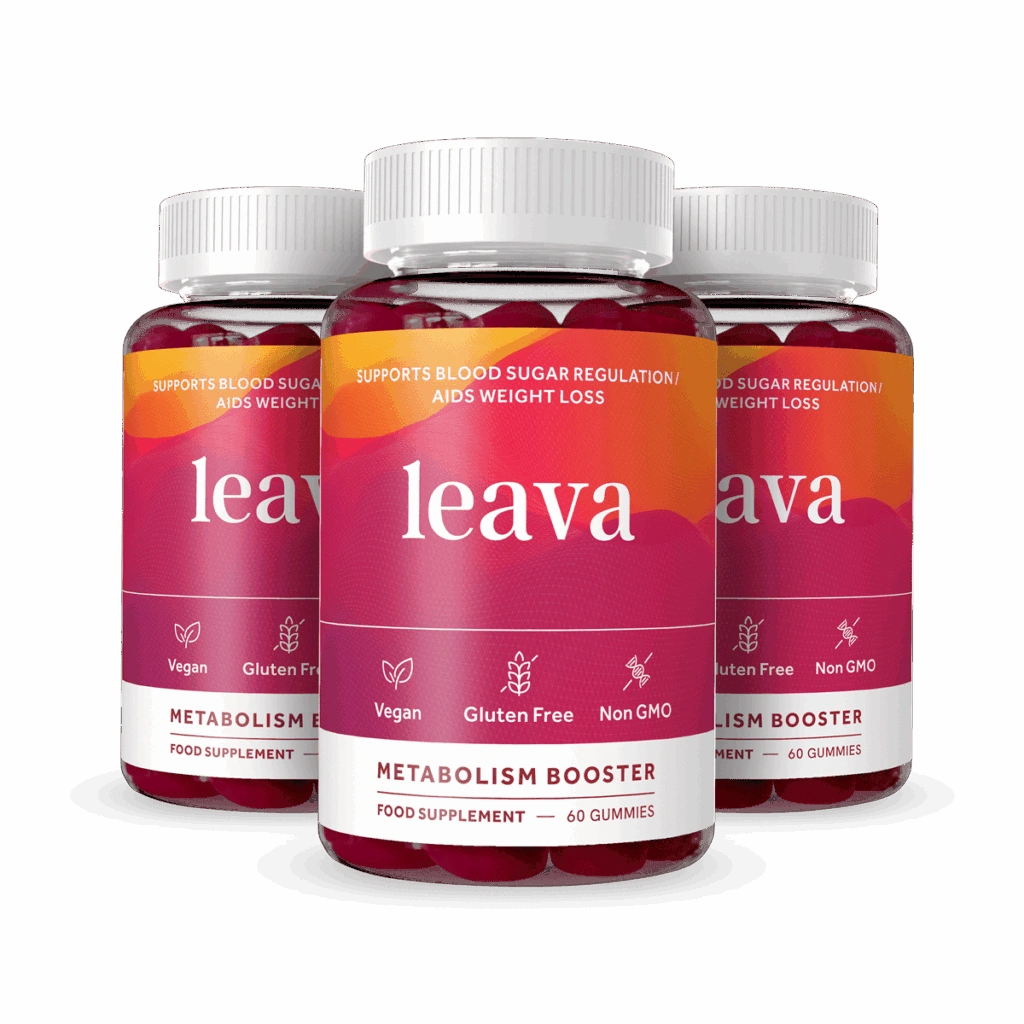 Leava Gummies